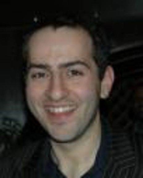 Wes Aprel Headshot
