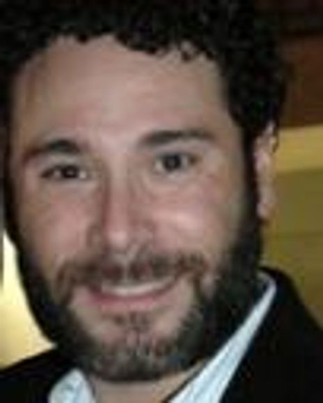 Michael Gajewski Headshot