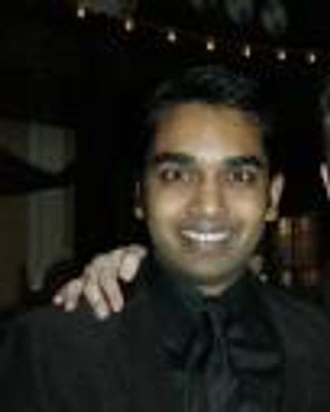 Devand Janki Headshot