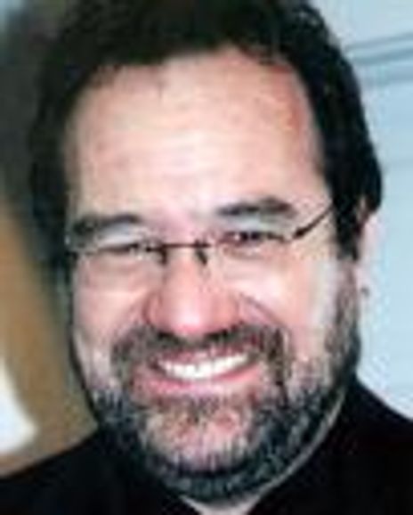 Michael Lanning Headshot