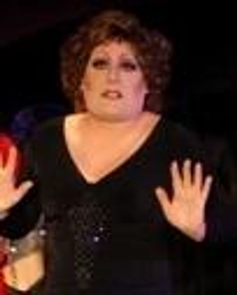 Larry Munsey Headshot