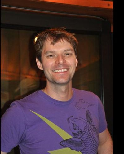 Brandon Wardell Headshot