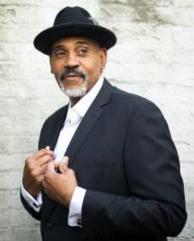 Allan Harris Headshot