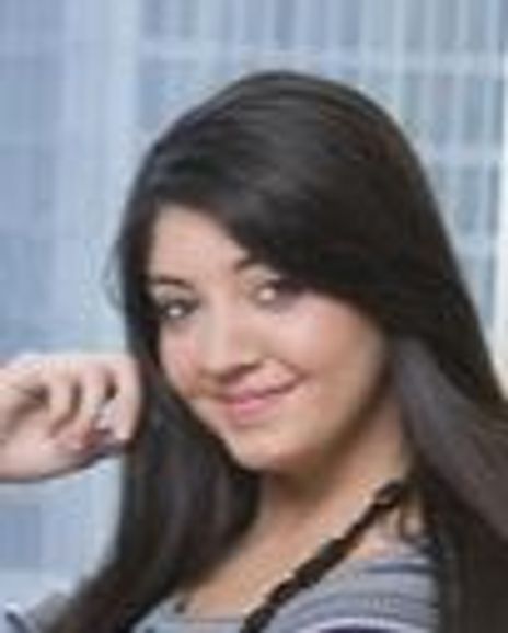 Amanda Perez Headshot