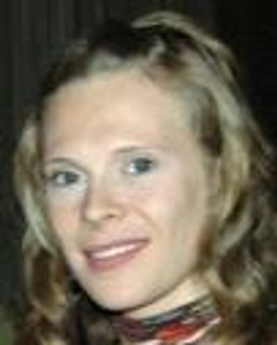 Annika Boras Headshot