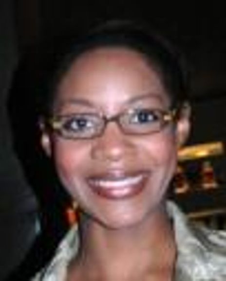 Cherelle Cargill Headshot