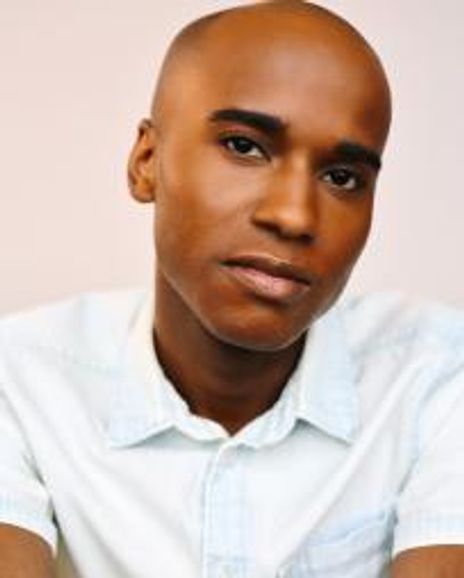 Jordan Barrow Headshot