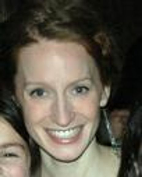 Mrs. Keller Headshot