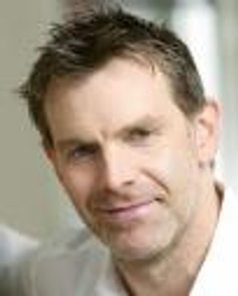 Patrick Porter Headshot