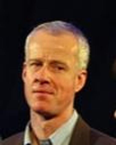 Jed Dickson Headshot