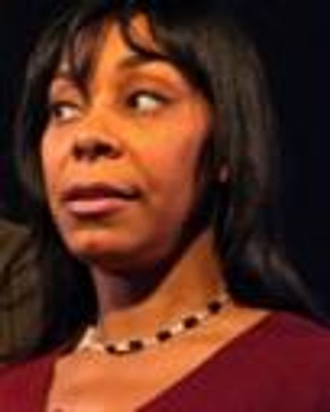 Trish McCall Headshot