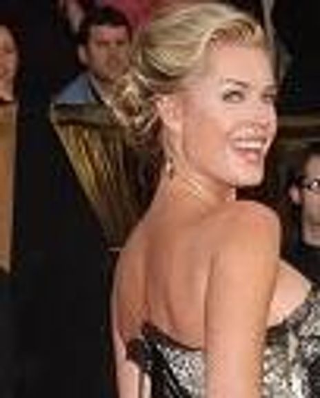 Rebecca Romijn Headshot