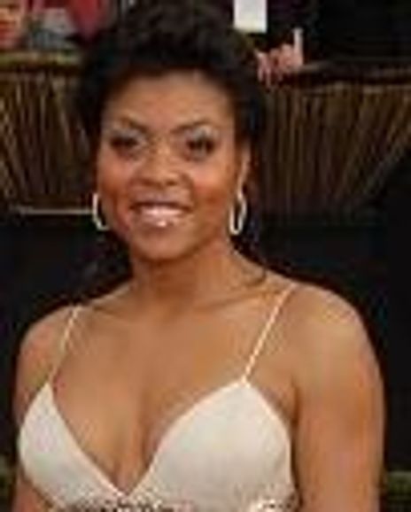 Taraji P. Henson Headshot