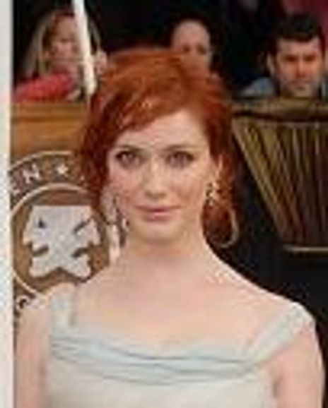 Christina Hendricks Headshot