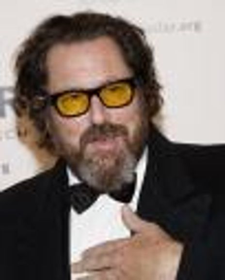 Julian Schnabel Headshot