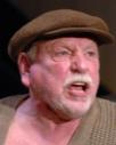 Kenneth Cranham Headshot