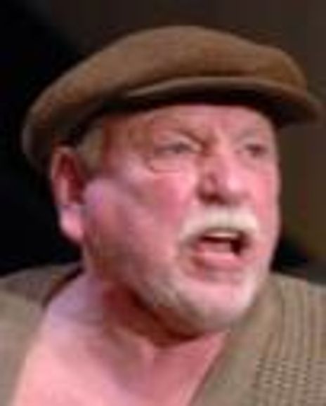 Kenneth Cranham Headshot