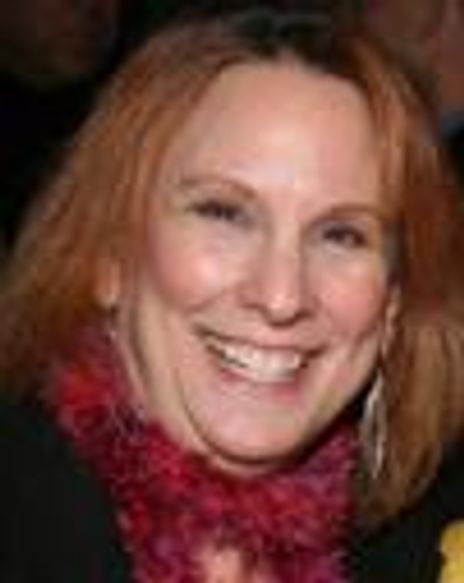 Marci Shapiro Headshot