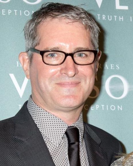 Rodney Rigby Headshot