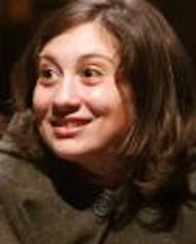 Lucy DeVito Headshot