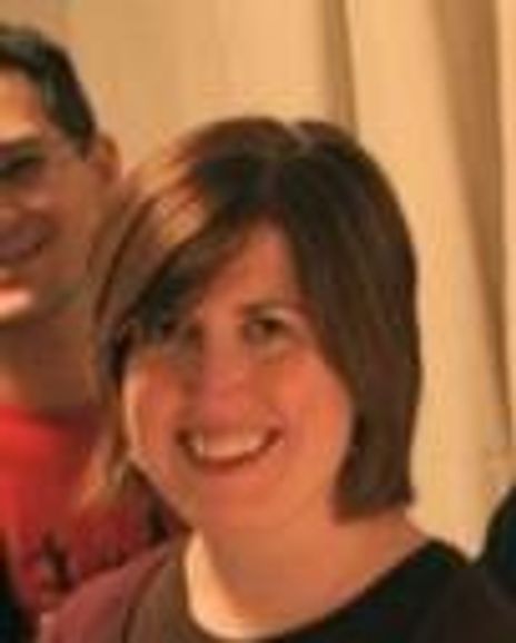 Sandy Marshall Headshot