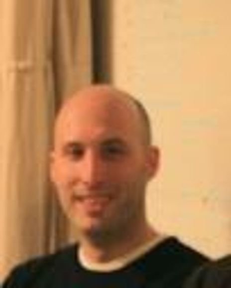 Justin Kaufmann Headshot