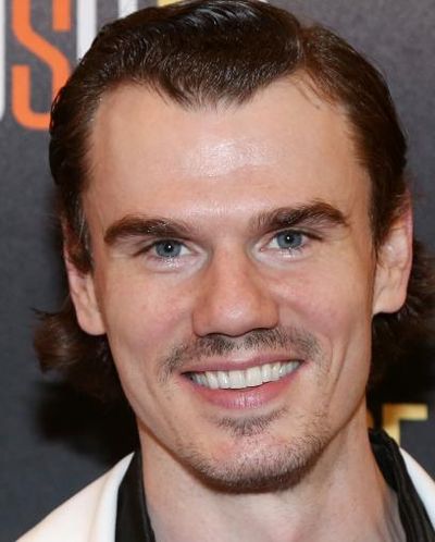 Jay Armstrong Johnson Headshot