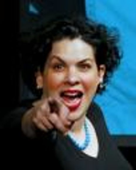 Carmen Peláez Headshot