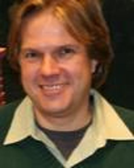 Jeff Kurtti Headshot