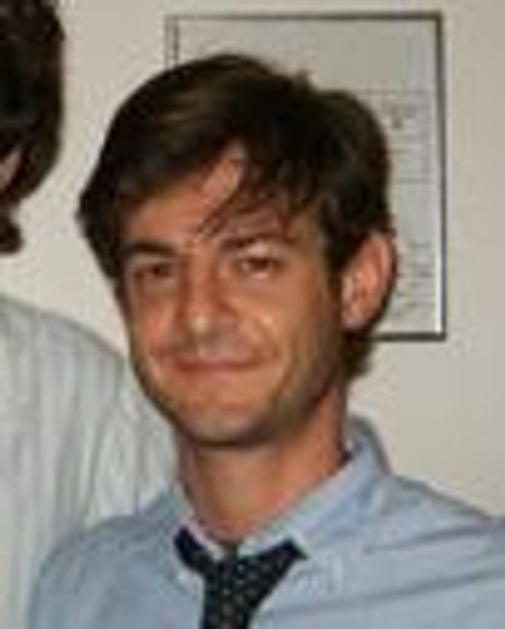 Ian Unterman Headshot