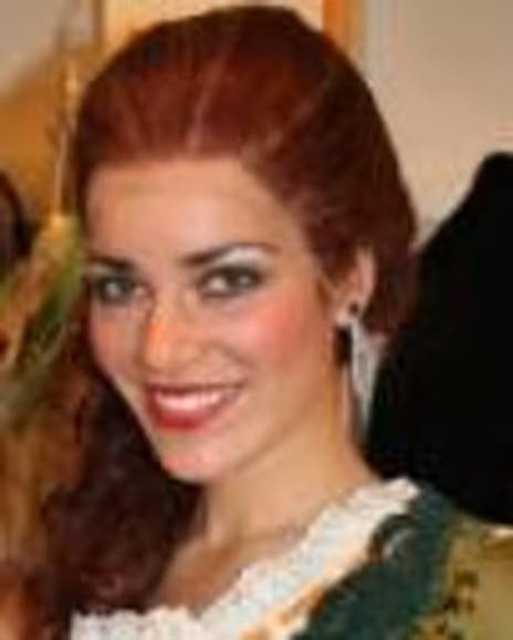 Jacyn Fain Headshot