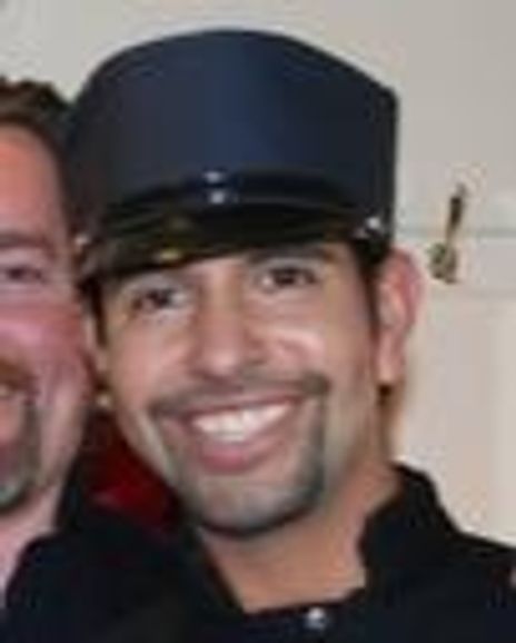 Nicholas Davila Headshot