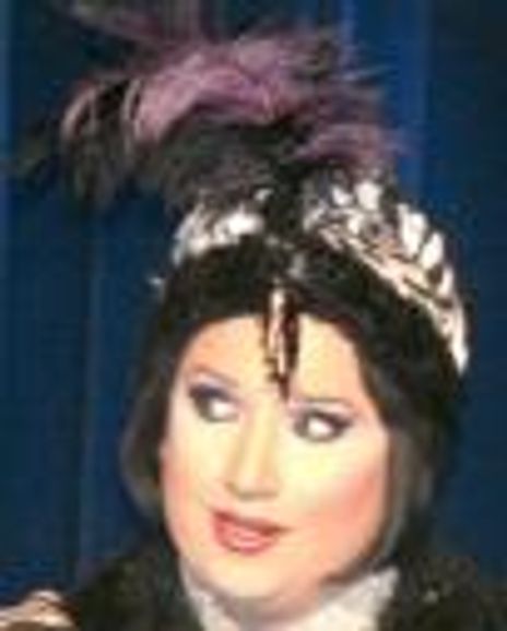 Ariel Sinclair Headshot