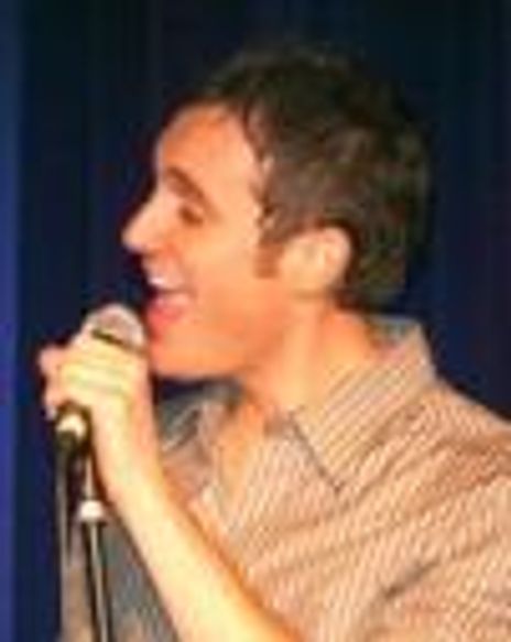 Nick Dothée Headshot