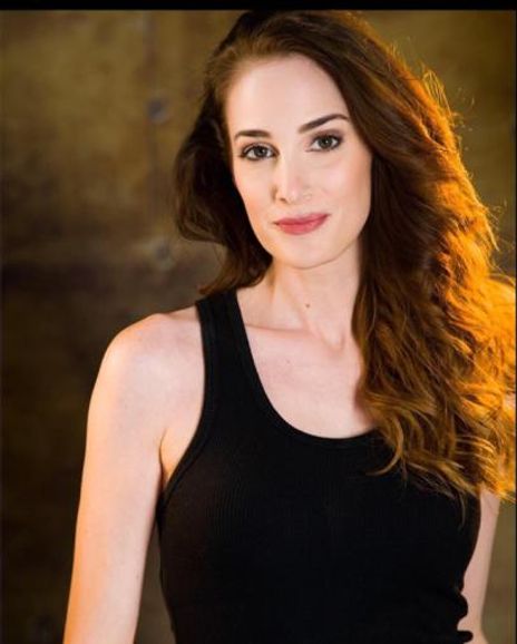 Tamela D'Amico Headshot