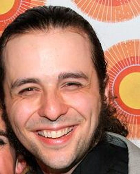 Anthony Hollock Headshot