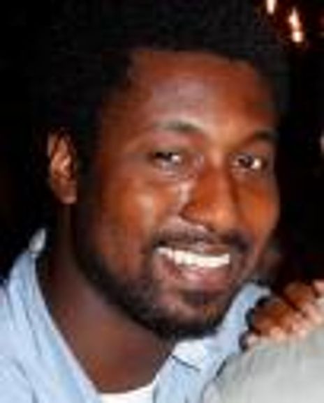 Brandon Pearson Headshot