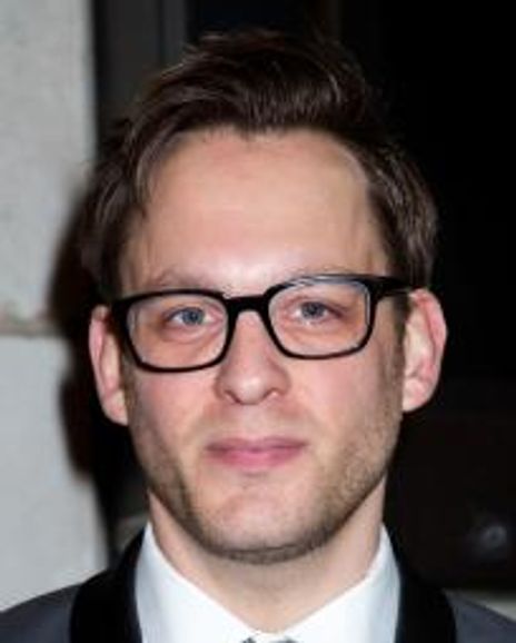 Theo Stockman Headshot