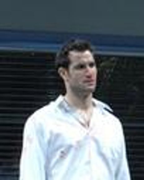 Matthew Del Negro Headshot