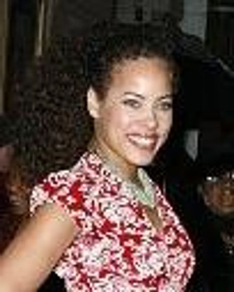 Tawny Cypress Headshot