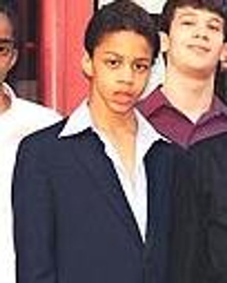 Yoni Messing Headshot