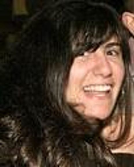 Linda Gjonbalaj Headshot