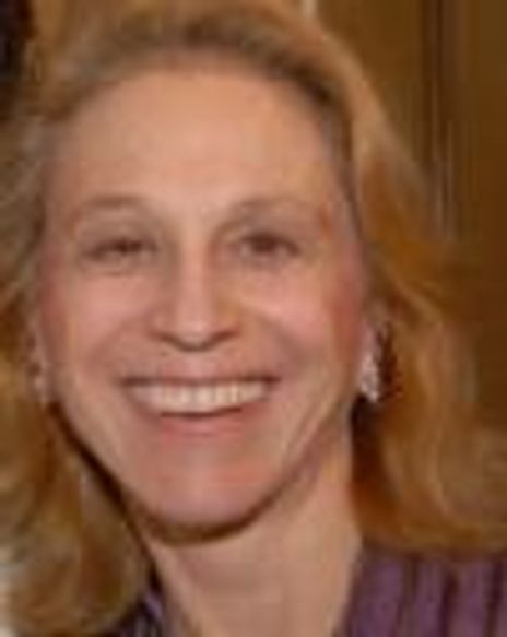 Dr. Judy Kuriansky Headshot