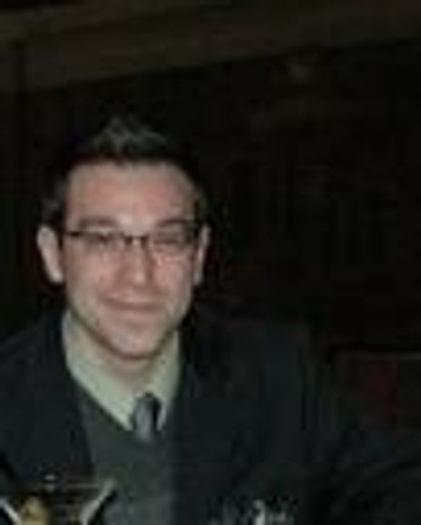 Michael Tedesco Headshot