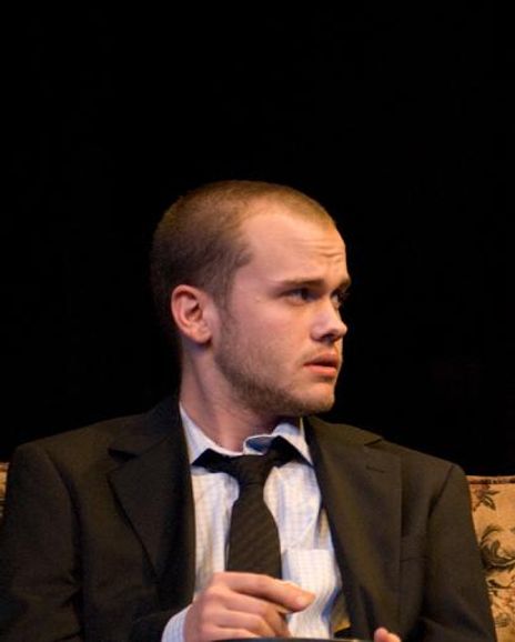 Stephen Louis Grush Headshot