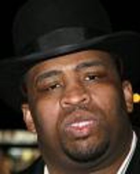 Patrice O'Neal Headshot