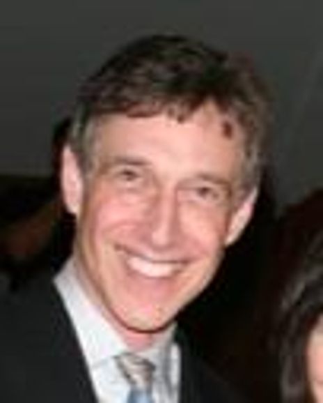 Eric H. Weinberger Headshot