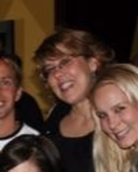 Dr. Berta Bacic Headshot