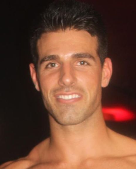 Brett Davis Headshot