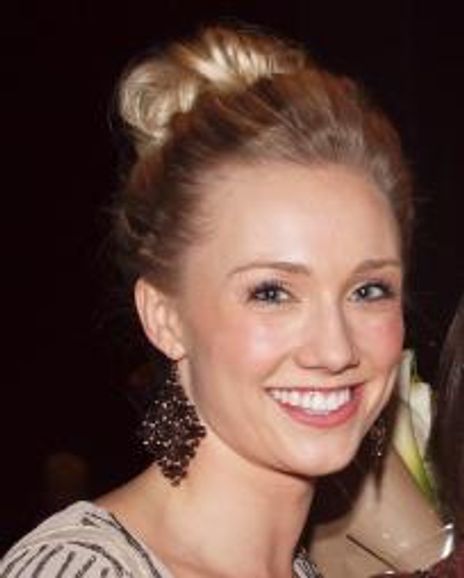 Marisa Field Headshot